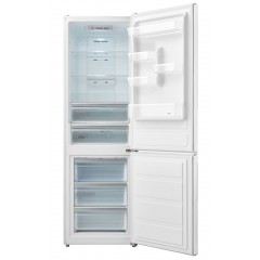 Midea MKRF300/C Ψυγειοκαταψύκτης 310lt No Frost Υ188xΠ59.5xΒ63cm Λευκός Midea MKRF300/C Ψυγειοκαταψύκτης 310lt No Frost Υ188xΠ59.5xΒ63cm Λευκός